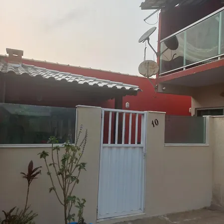 Casa 30 metros do Mar de Arraial do Cabo com área gourmet privativa-2